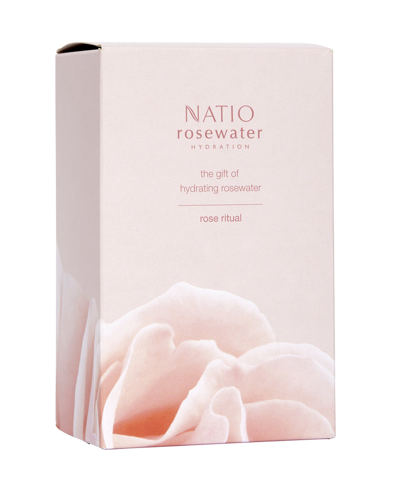 Rose Ritual Gift Set