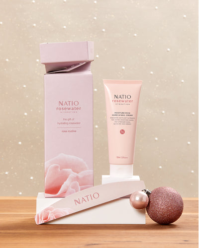 Rose Routine Gift Set