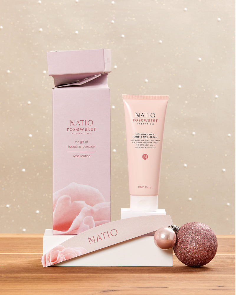 Rose Routine Gift Set