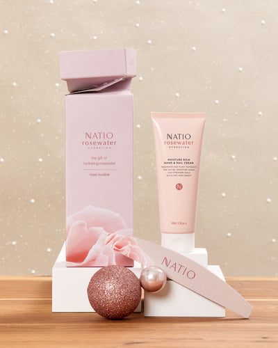 Rose Routine Gift Set