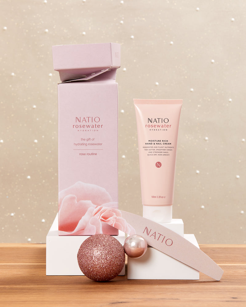 Rose Routine Gift Set