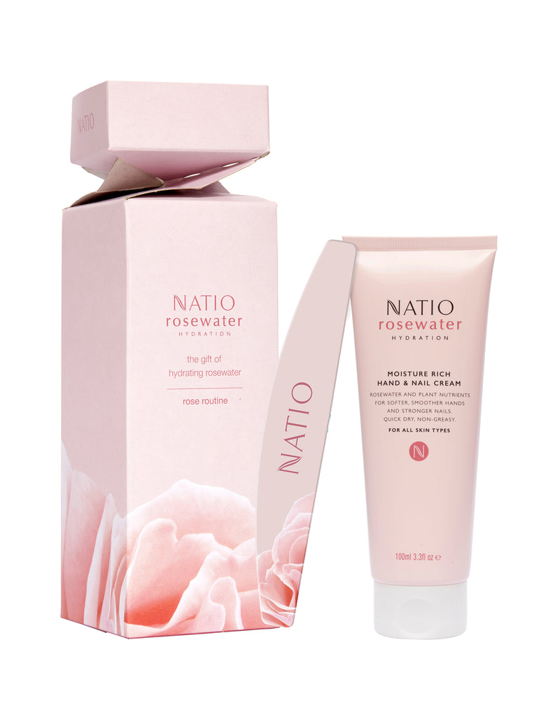 Rose Routine Gift Set