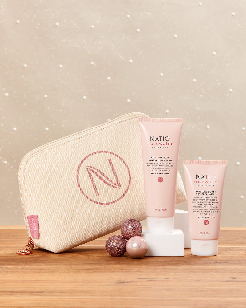 Rose Touch Gift Set