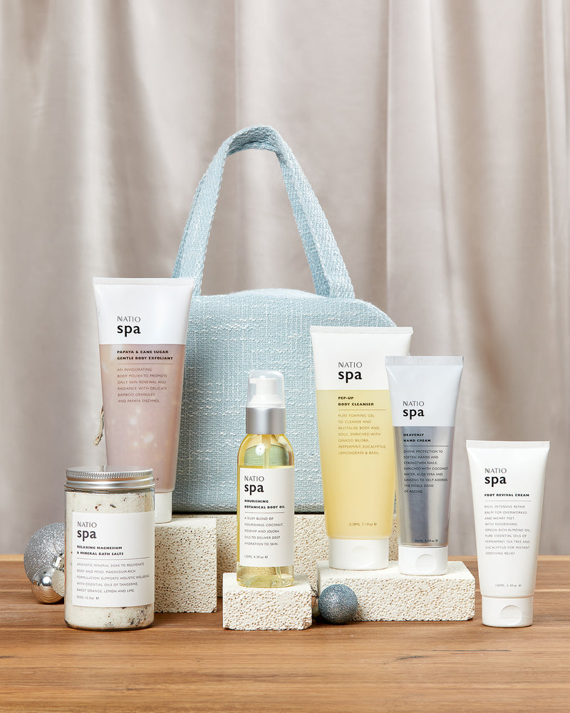 Island Breeze Gift Set