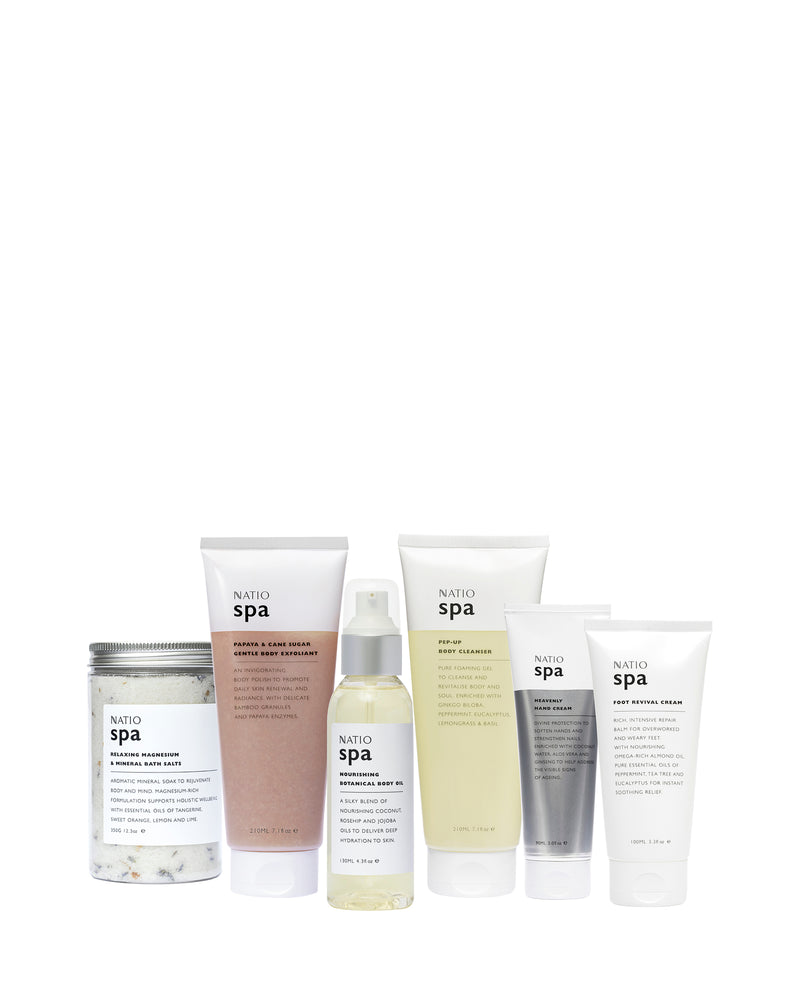 Island Breeze Gift Set