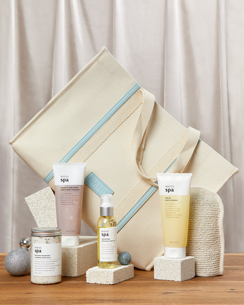 Lapping Waves Gift Set