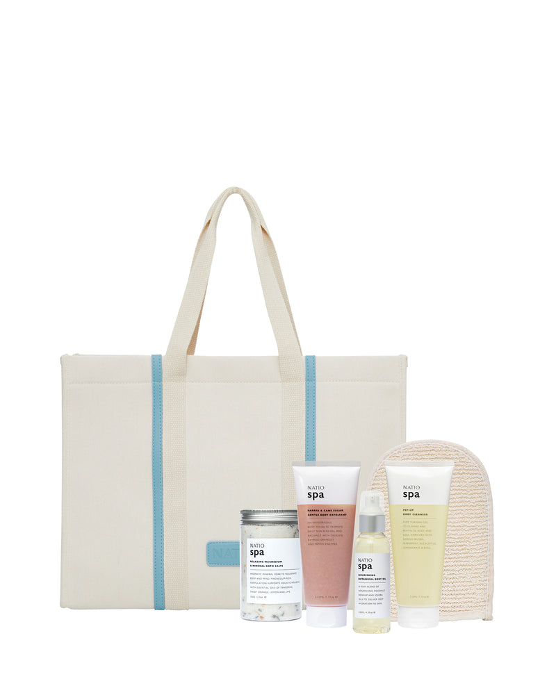 Lapping Waves Gift Set