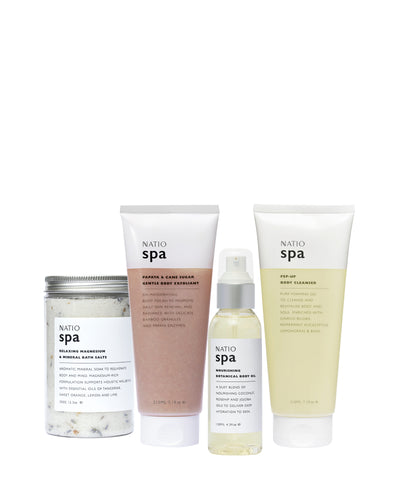 Lapping Waves Gift Set