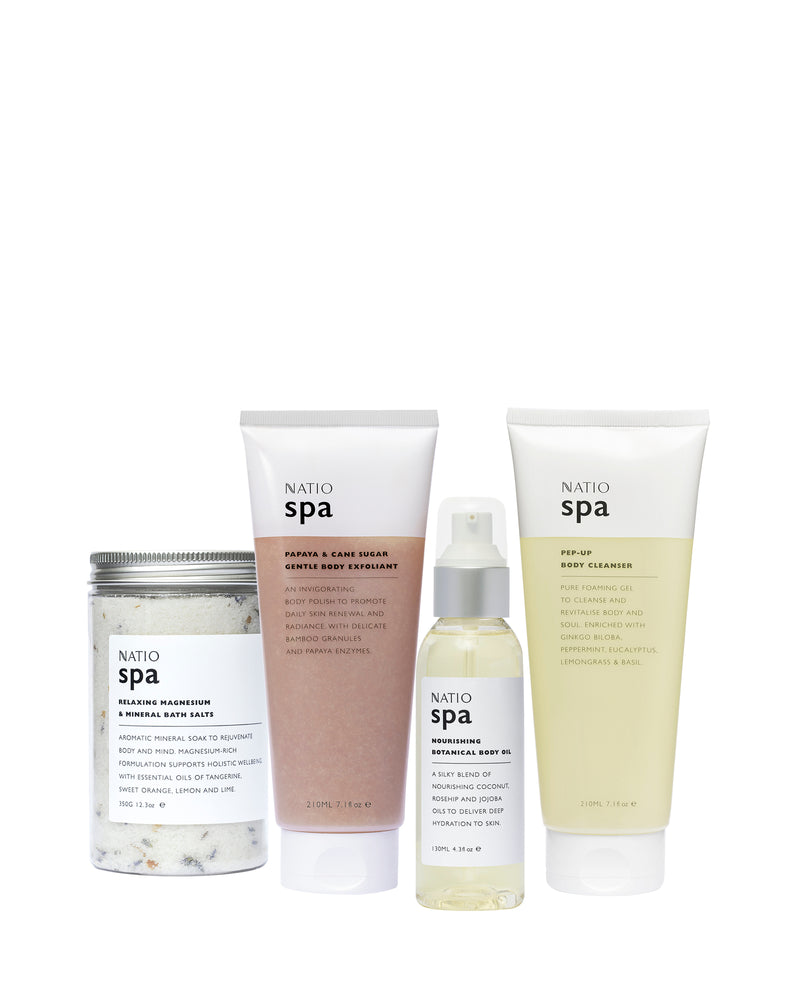 Lapping Waves Gift Set