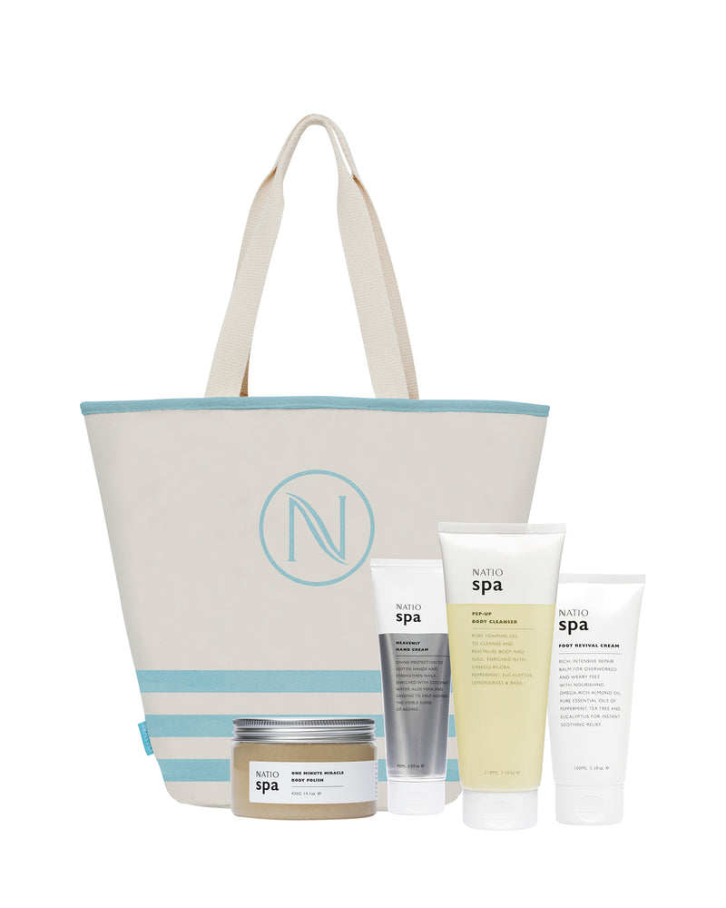 Paradise Bliss Gift Set