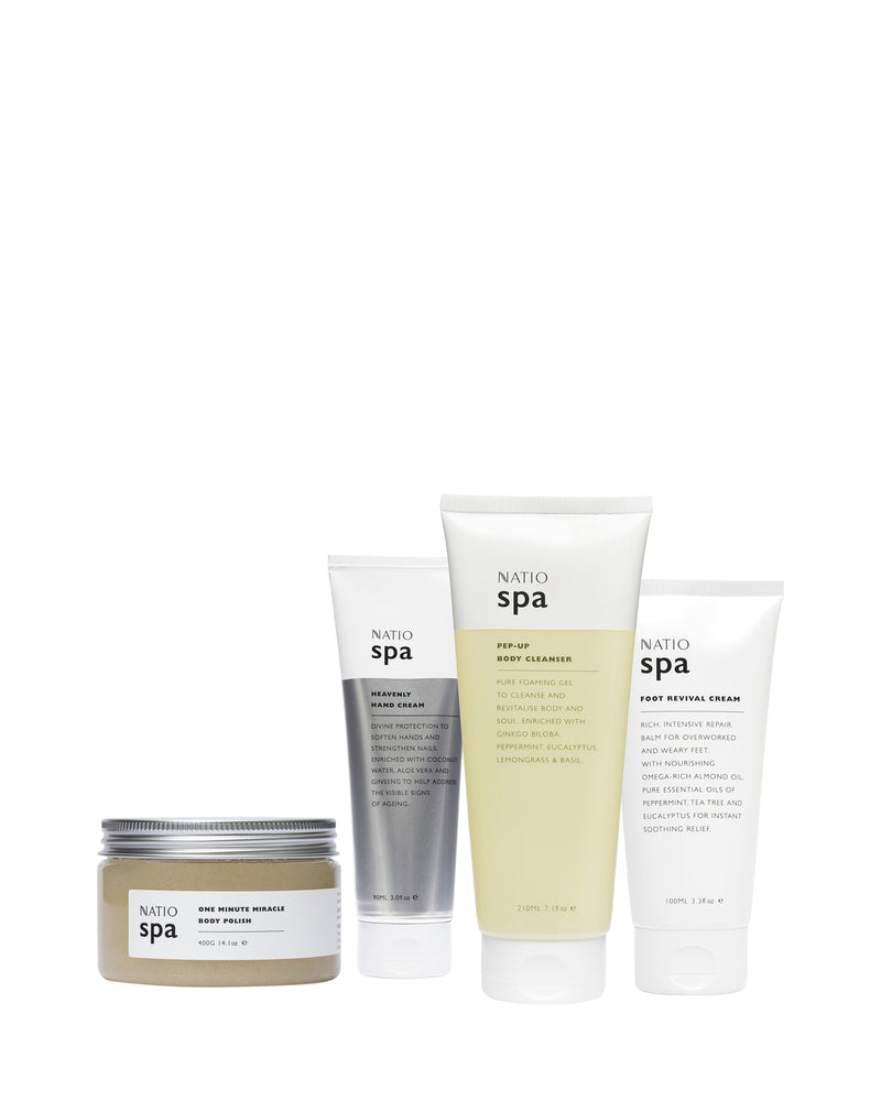 Paradise Bliss Gift Set