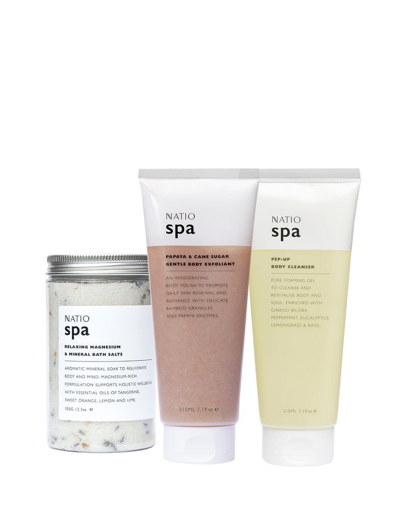 Peaceful Bay Gift Set