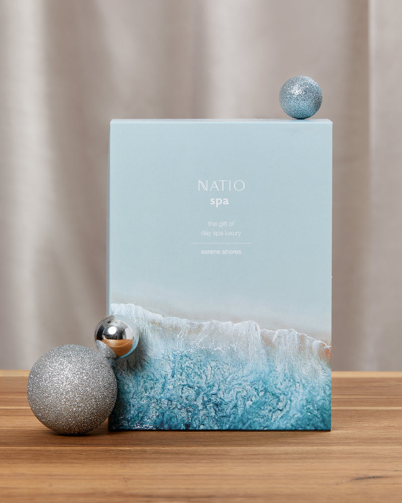 Serene Shores Gift Set