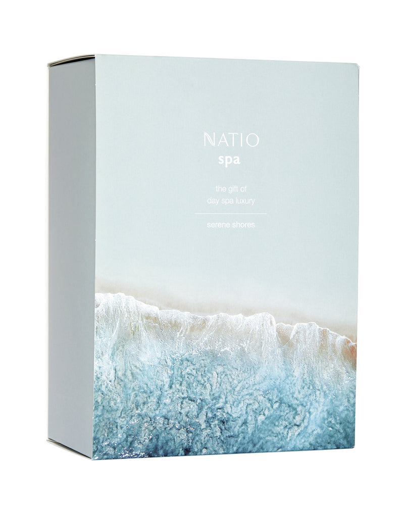 Serene Shores Gift Set