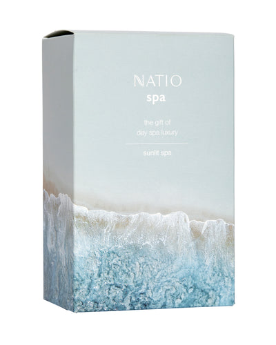 Sunlit Spa Gift Set