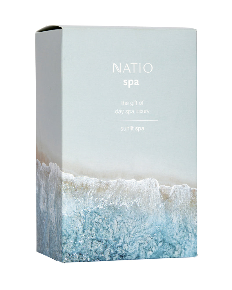 Sunlit Spa Gift Set