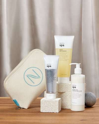 Tranquil Island Gift Set