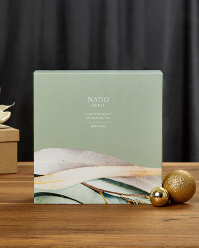 Bush Scrub Gift Set