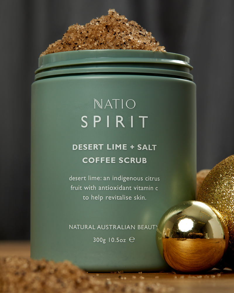 Bush Scrub Gift Set