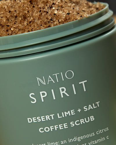 Bush Scrub Gift Set