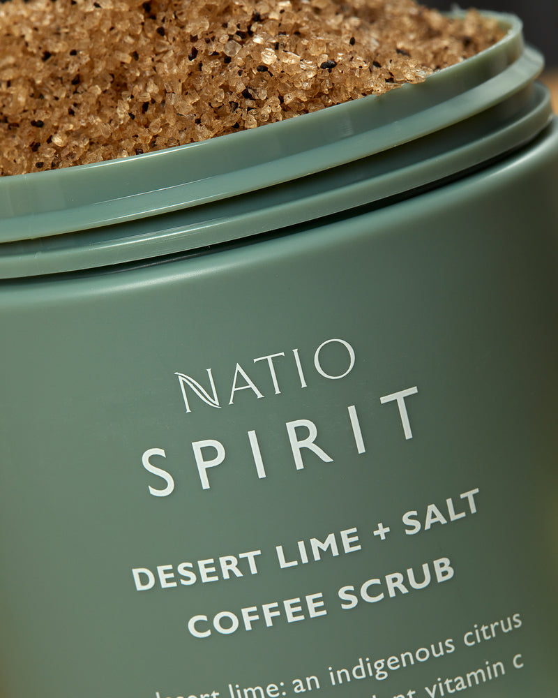 Bush Scrub Gift Set