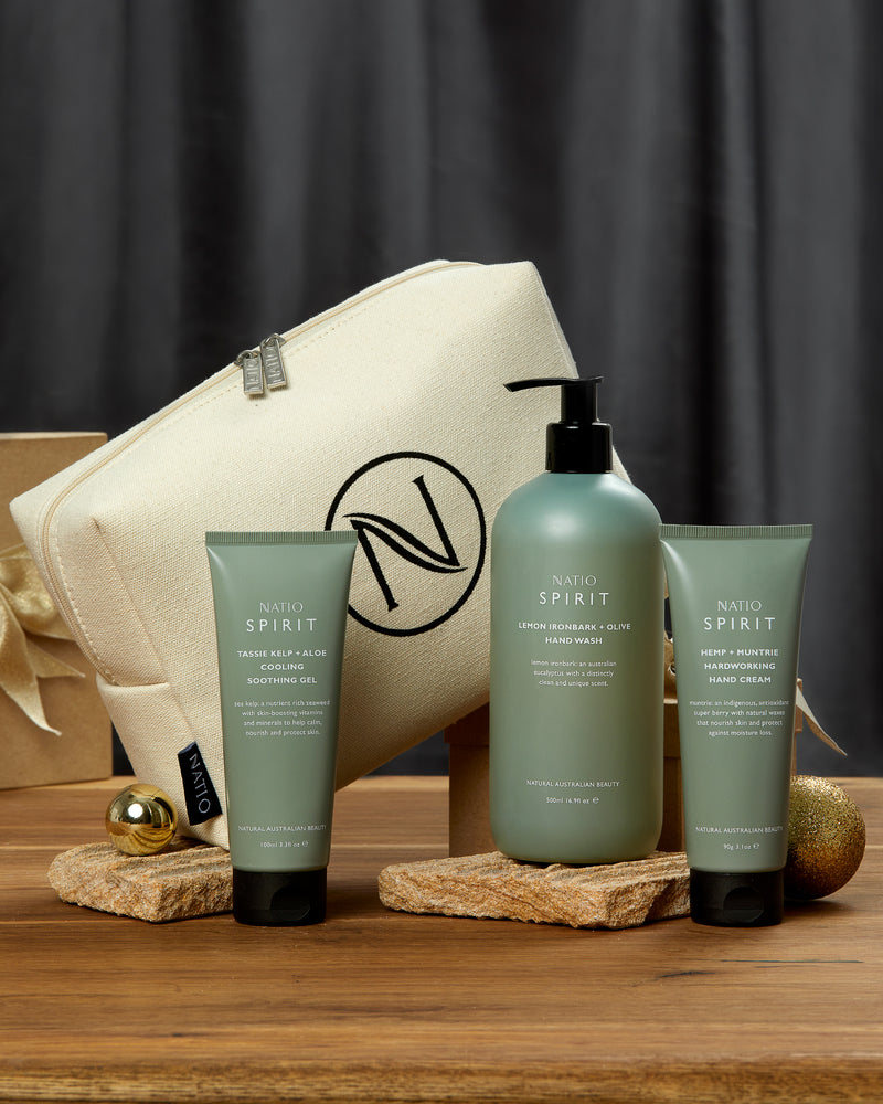 Bushland Retreat Gift Set