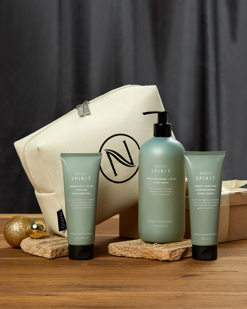 Bushland Retreat Gift Set