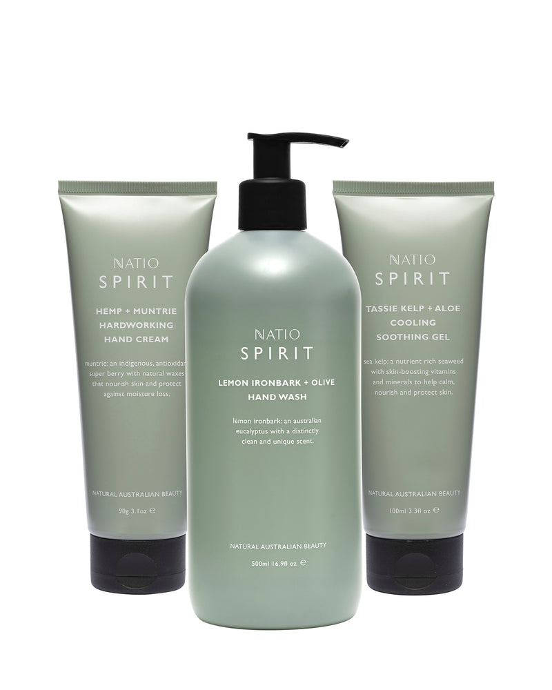 Bushland Retreat Gift Set