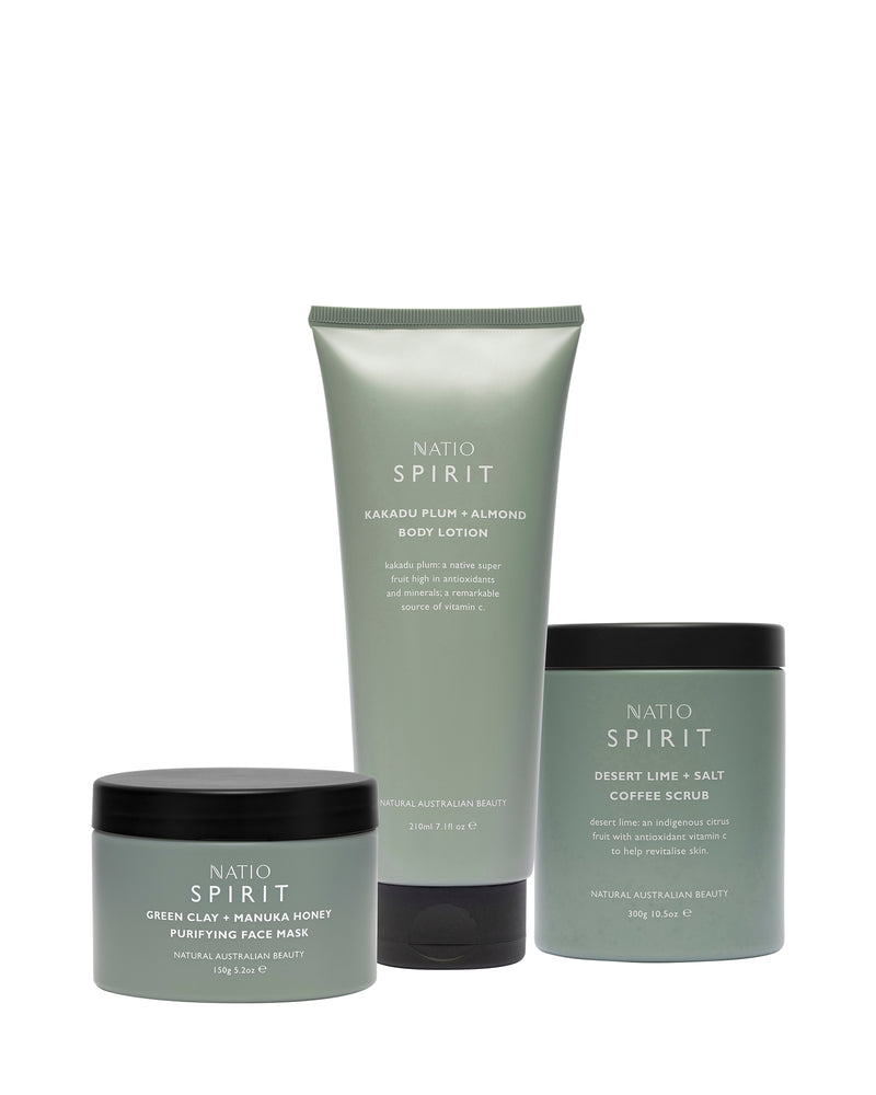Outback Refresh Gift Set