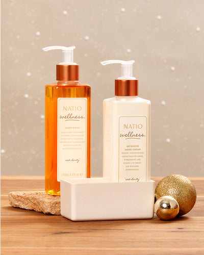 Golden Halo Gift Set