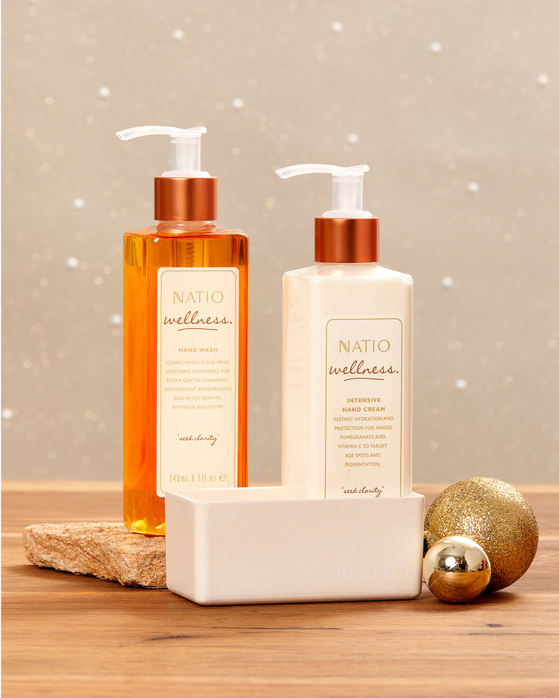 Golden Halo Gift Set