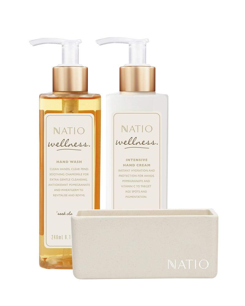 Golden Halo Gift Set