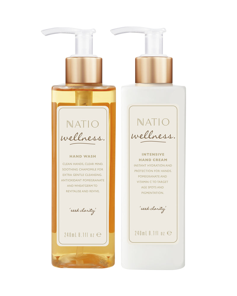 Golden Halo Gift Set