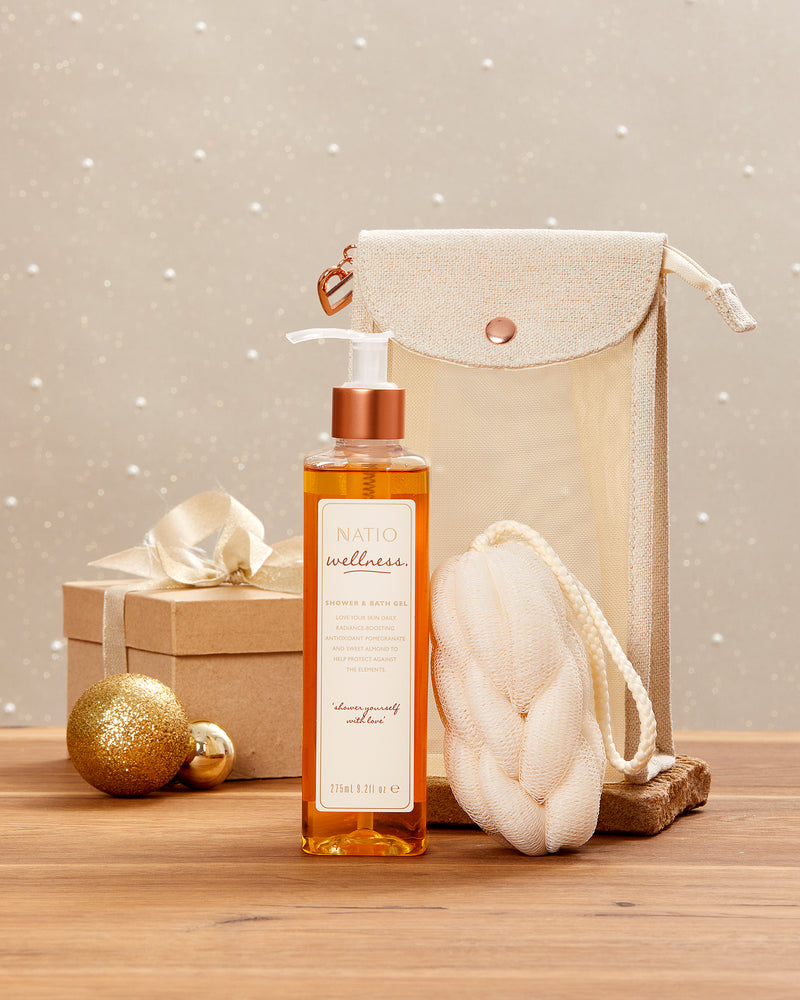 Luminous Glow Gift Set