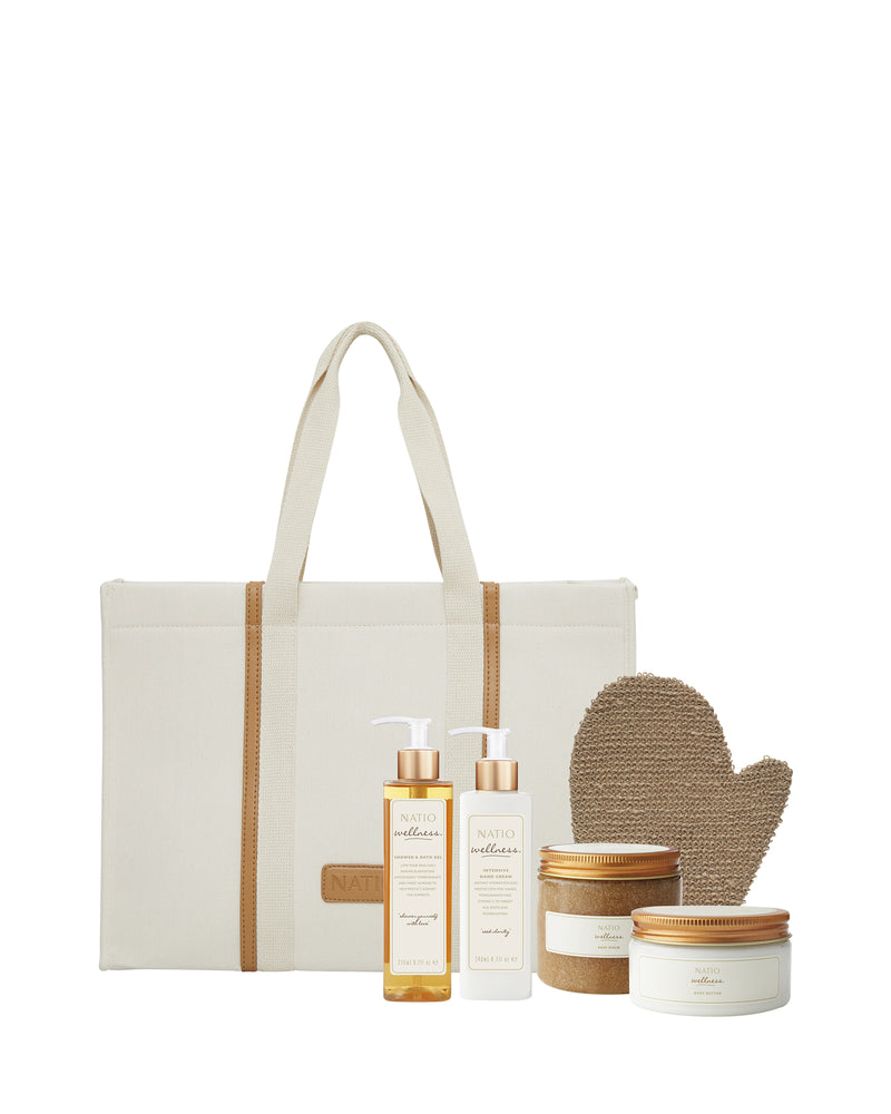 Lustrous Light Gift Set