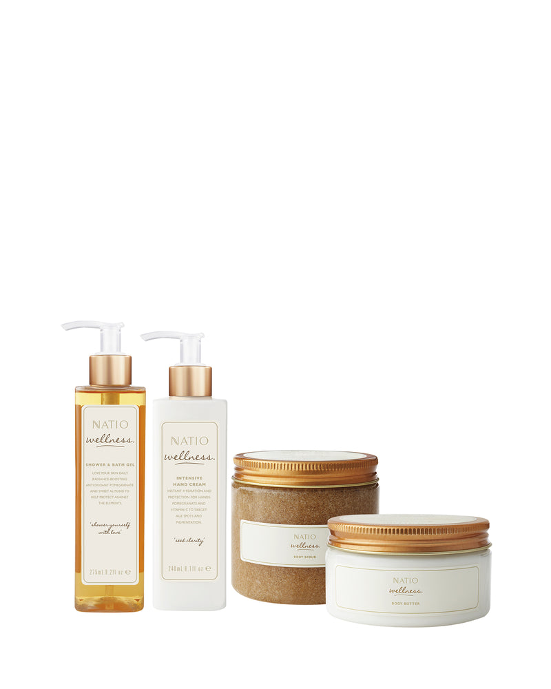 Lustrous Light Gift Set