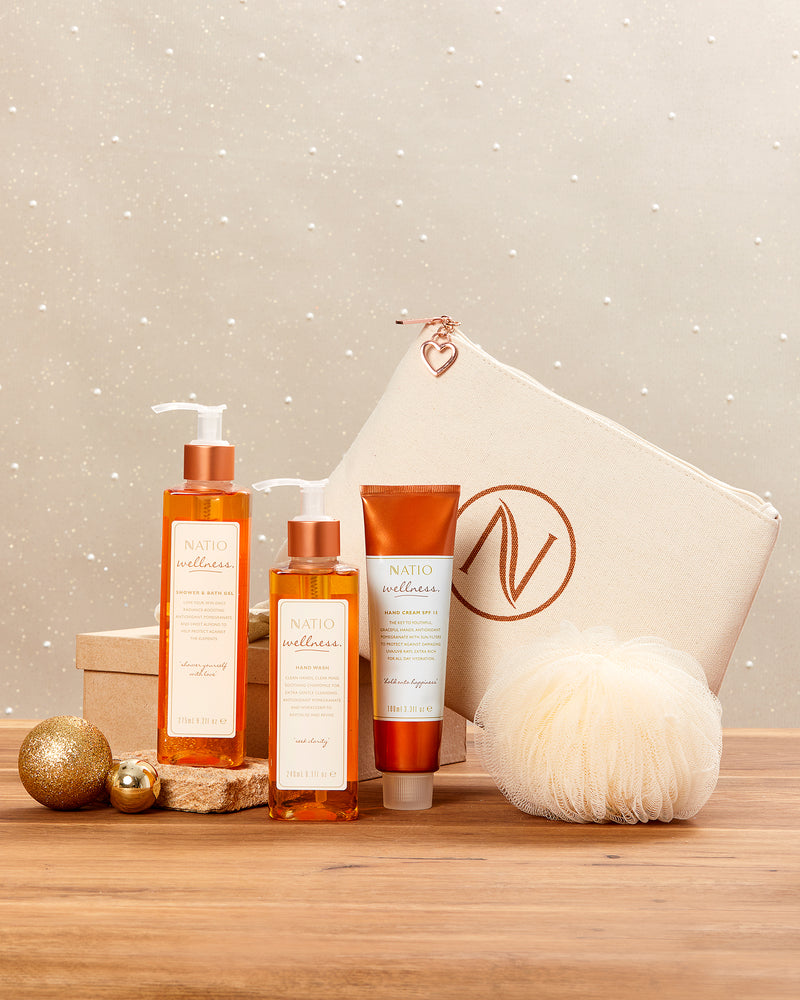 Radiant Beam Gift Set