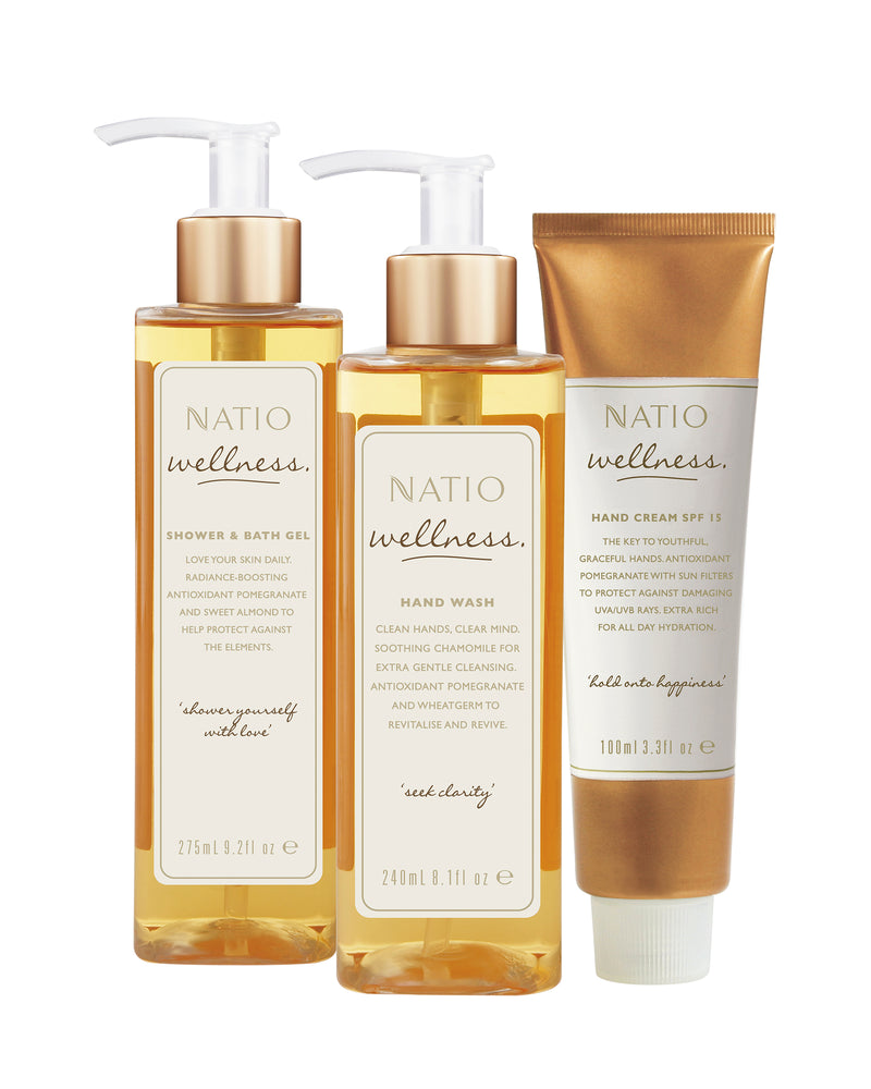 Radiant Beam Gift Set