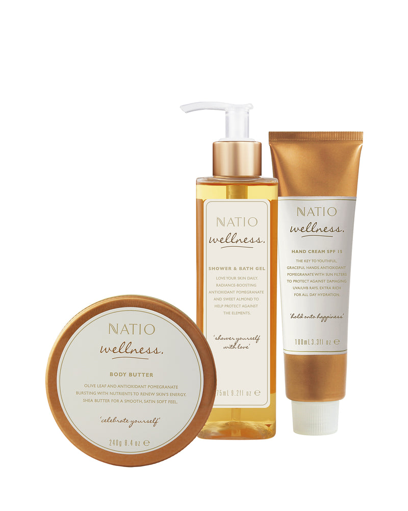 Rippling Light Gift Set