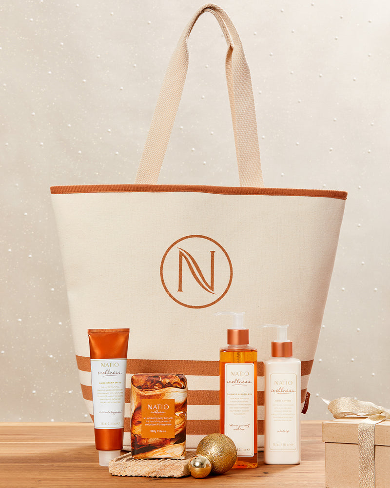 Warm Horizon Gift Set