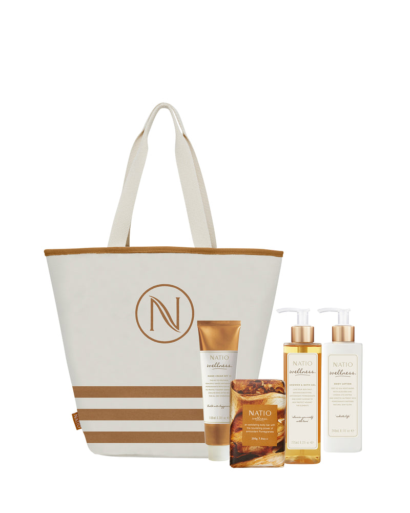 Warm Horizon Gift Set