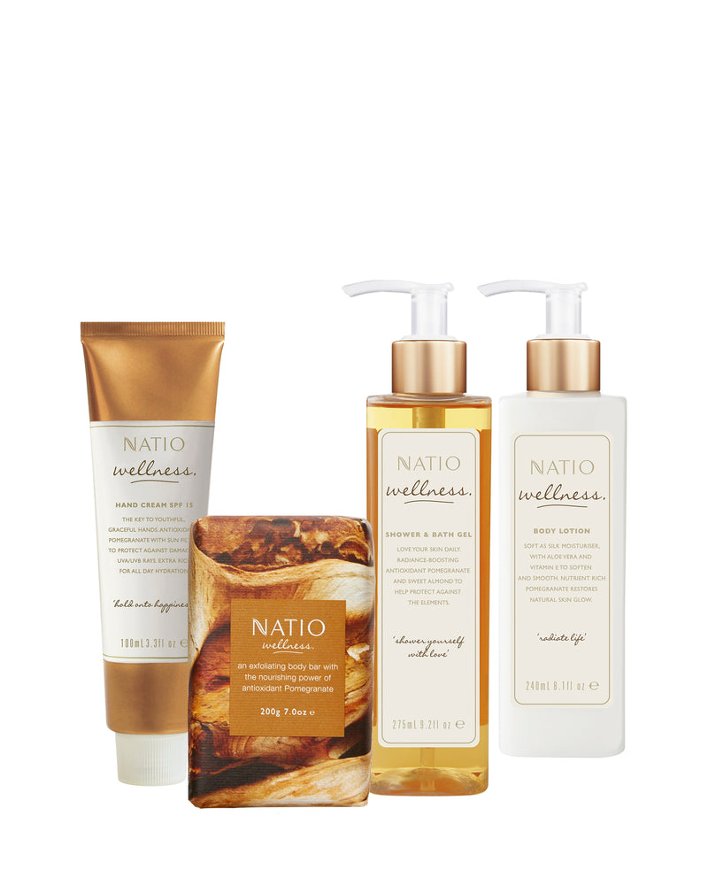 Warm Horizon Gift Set