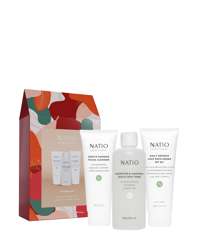 Generous Gift Set