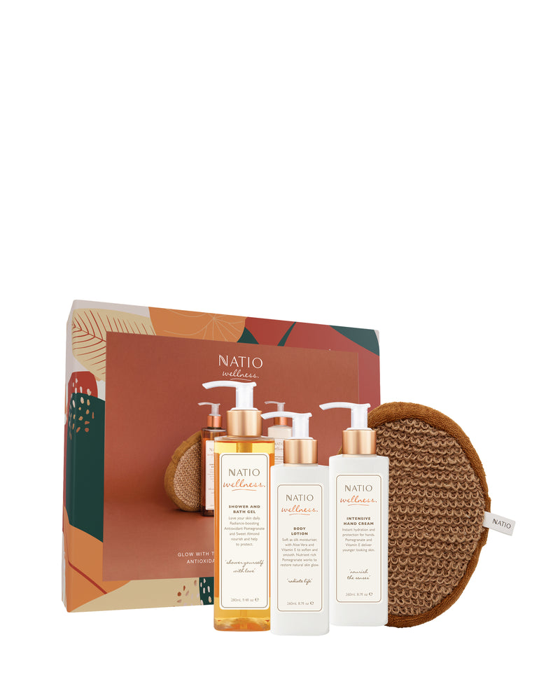 Peaceful Gift Set