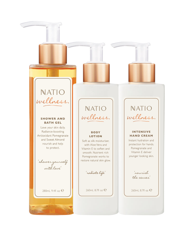 Peaceful Gift Set