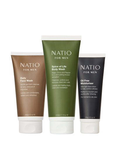 Complete Gift Set