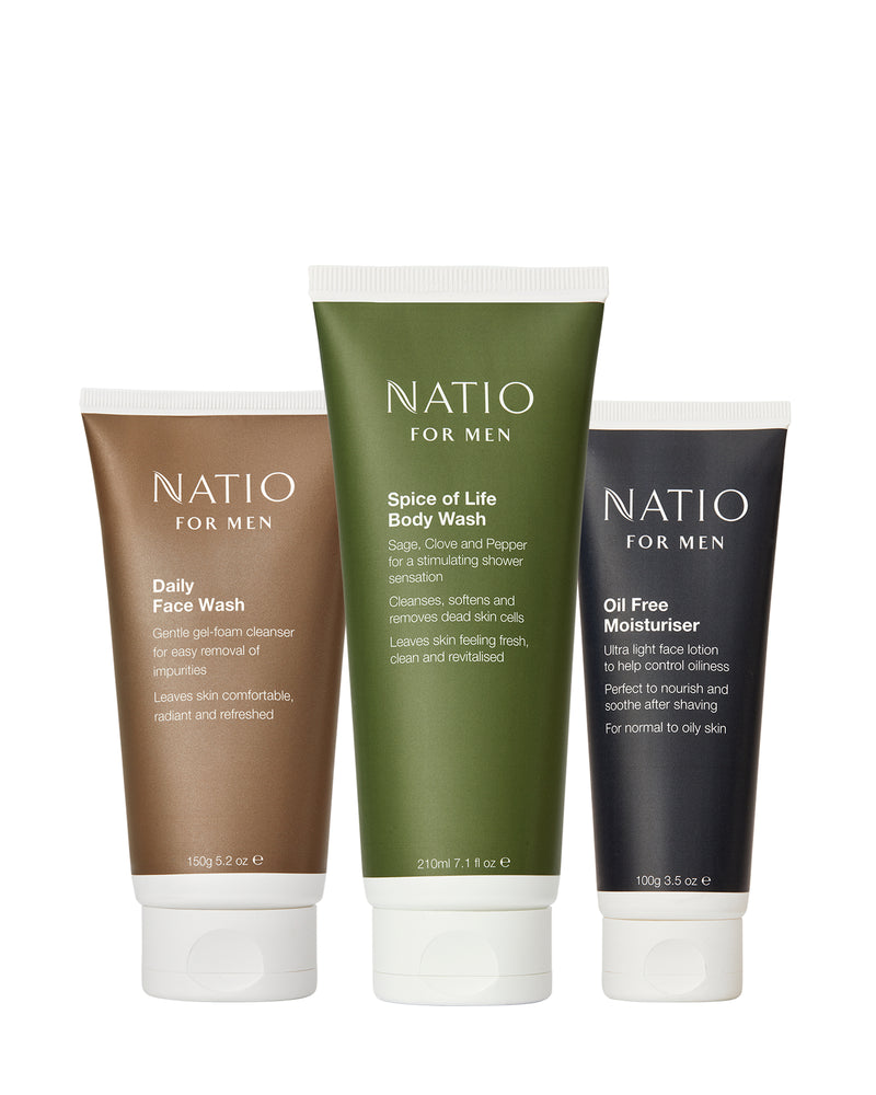 Complete Gift Set