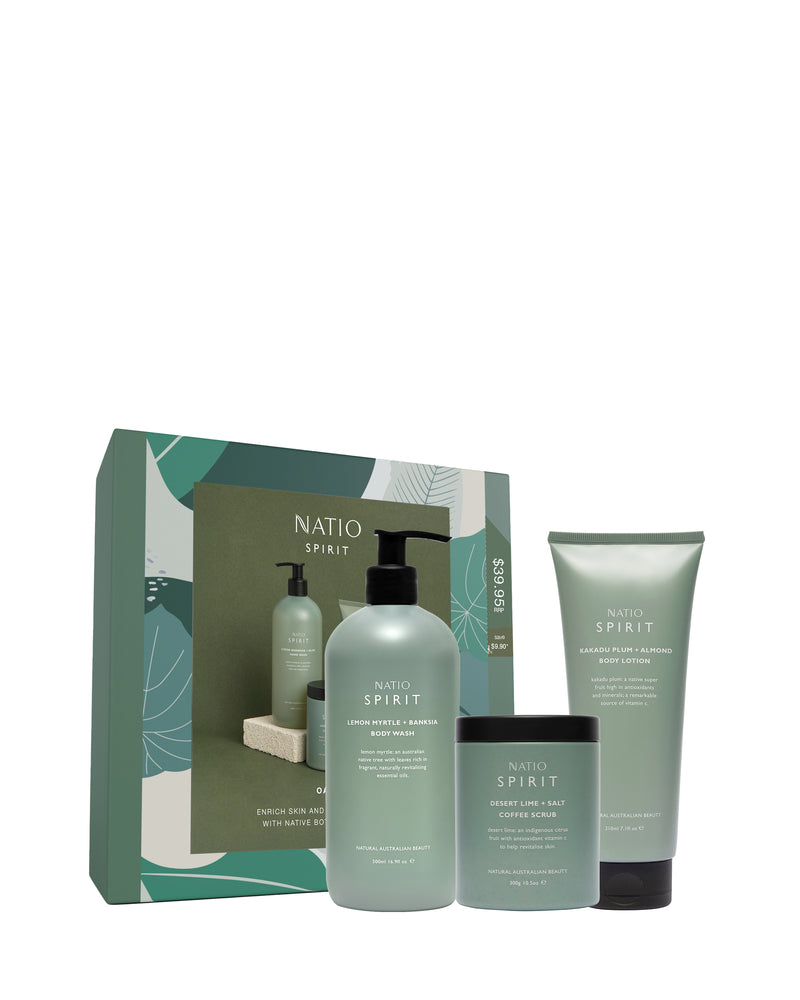 Oasis Gift Set