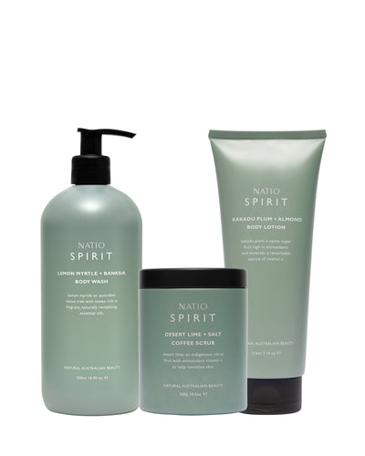 Oasis Gift Set