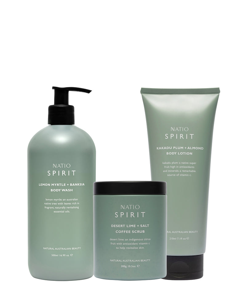 Oasis Gift Set